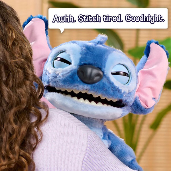 Продукт STITCH ULTIMATE - Интерактивният танцуващ със 100 звука и реакции - 0 - BG Hlapeta