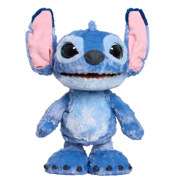 Продукт STITCH ULTIMATE - Интерактивният танцуващ със 100 звука и реакции - 0 - BG Hlapeta