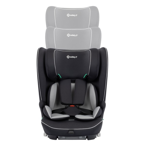 Продукт SAFETY1ST Lunar I-SIZE - Столче за кола 76-150 см. - 0 - BG Hlapeta