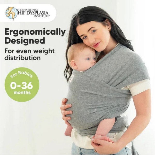 Продукт Keababies - Ергономичен Слинг - 0 - BG Hlapeta