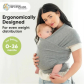 Продукт Keababies - Ергономичен Слинг - 8 - BG Hlapeta