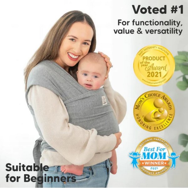 Продукт Keababies - Ергономичен Слинг - 0 - BG Hlapeta