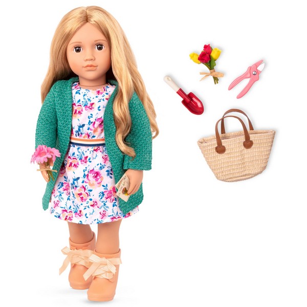 Продукт Battat Our Generation Сейдж - Кукла с аксесоари 46 см - 0 - BG Hlapeta