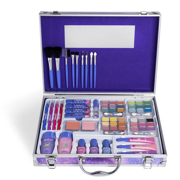 Martinelia Галактически мечти - Козметичен комплект в куфар 65 части 