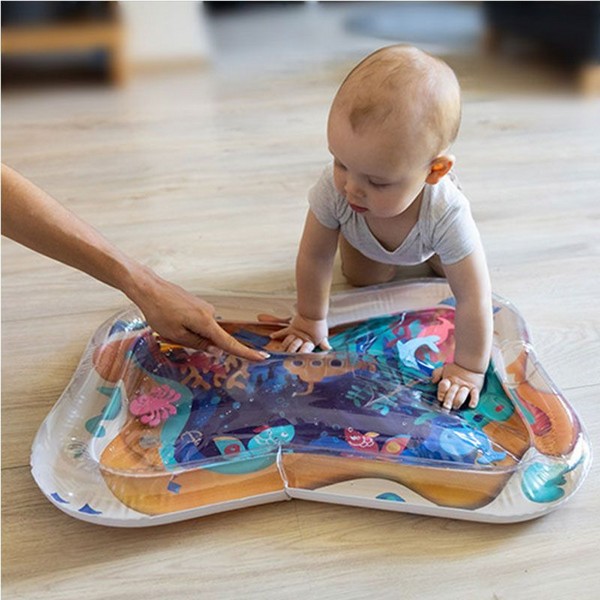 Продукт BabyOno Have Fun Морско дъно - Водно килимче за бебе - 0 - BG Hlapeta