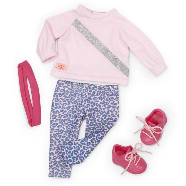 Продукт Battat Our Generation Наталия и Нили - Кукла с аксесоари 46 см - 0 - BG Hlapeta