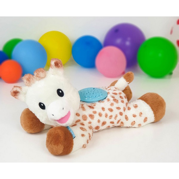 Продукт Софи жирафчето - Музикална нощна лампа плюшена играчка 3 в 1 - 0 - BG Hlapeta