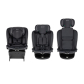 SAFETY1ST Saturn - Столче за кола 360 I-SIZE 40-150 см. Продукт SAFETY1ST Saturn - Столче за кола 360 I-SIZE 40-150 см. - 9 - BG Hlapeta