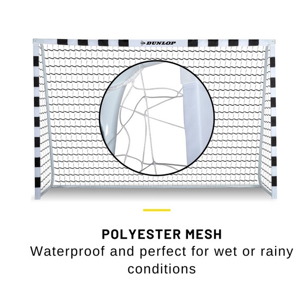 Продукт Dunlop - Футболна врата 300x200x90 см - 0 - BG Hlapeta