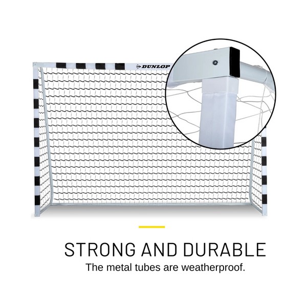 Продукт Dunlop - Футболна врата 300x200x90 см - 0 - BG Hlapeta