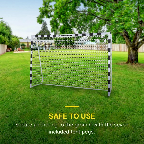 Продукт Dunlop - Футболна врата 300x200x90 см - 0 - BG Hlapeta