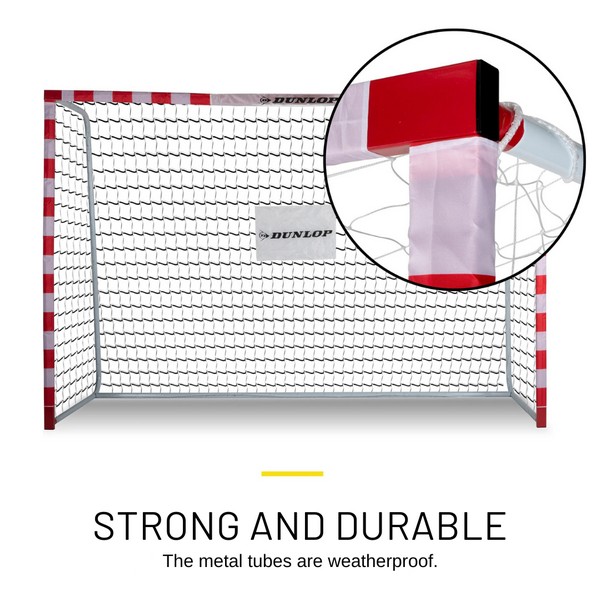 Продукт Dunlop - Футболна врата 300x200x110 см - 0 - BG Hlapeta