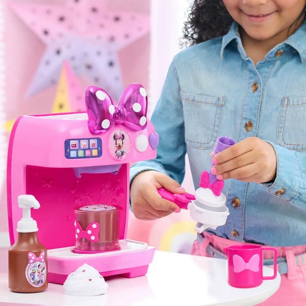 Продукт DISNEY Minnie Mouse - Бариста Кафе Машина - 0 - BG Hlapeta