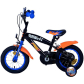 Продукт E&L Company 12 инча - Детски велосипед с помощни колела, Hot Wheels - 5 - BG Hlapeta