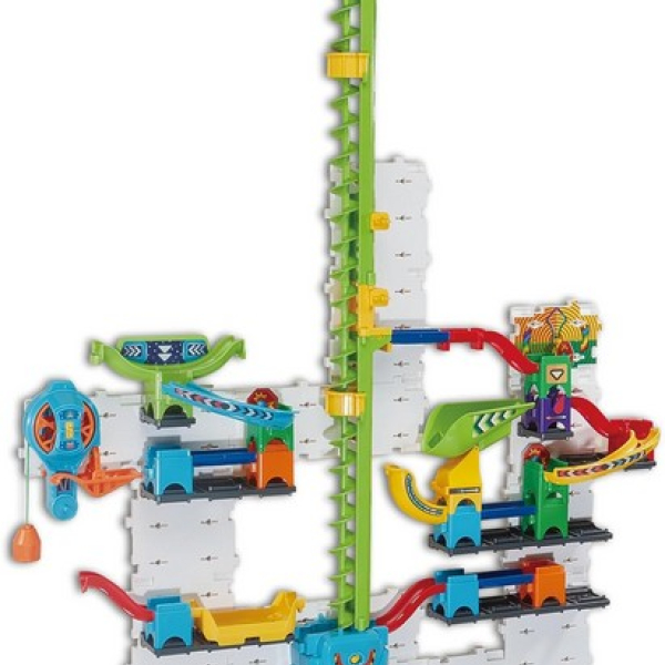 Продукт Vtech Marble Rush - Комплект писта с мраморни топчета за стена - 0 - BG Hlapeta