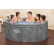 Bestway Lay-Z-Spa - Джакузи 1.70m x 65cm