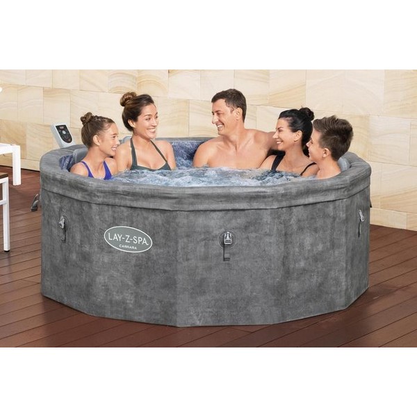 Продукт Bestway Lay-Z-Spa - Джакузи 1.70m x 65cm - 0 - BG Hlapeta
