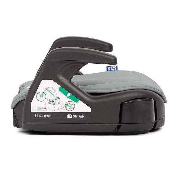 Продукт Graco Booster Basic - Детска седалка за кола 135-150 см. - 0 - BG Hlapeta