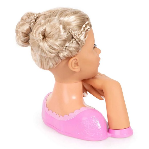 Продукт Bayer Charlene - Модел за Прически с Магически Нокти - 0 - BG Hlapeta