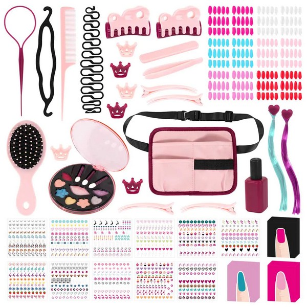 Продукт Bayer Charlene - Модел за Прически с Магически Нокти - 0 - BG Hlapeta