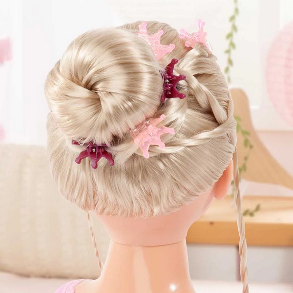 Продукт Bayer Charlene - Модел за Прически с Магически Нокти - 0 - BG Hlapeta