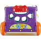 Продукт  Vtech Интерактивна играчка - Количка за дърпане с активности - 6 - BG Hlapeta