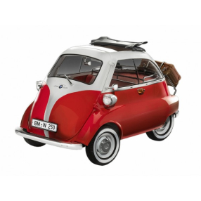 Revell Автомобил BMW Isetta - Сглобяем модел ексклузивно издание 70-та годишнина, 94 части
