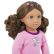 Battat Our Generation Финли - Кукла с аксесоари и книжка със стикери 46 см 2