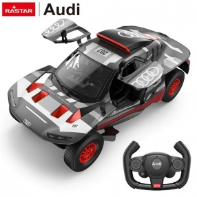 RASTAR AUDI RS Q e-tron E2 - Джип с Отварящи се врати R/C 1:14