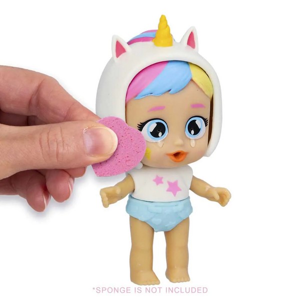 IMC CRYBABIES Dreamy PLAY TIME - Кукла с проходилка