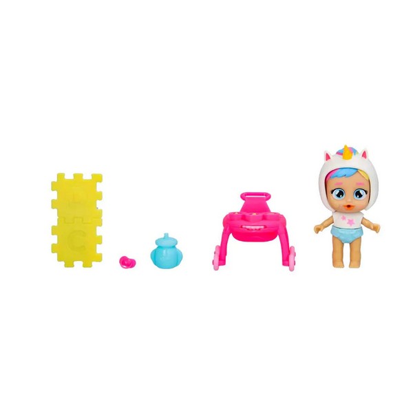 IMC CRYBABIES Dreamy PLAY TIME - Кукла с проходилка Продукт IMC CRYBABIES Dreamy PLAY TIME - Кукла с проходилка - 0 - BG Hlapeta