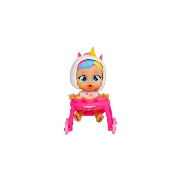 IMC CRYBABIES Dreamy PLAY TIME - Кукла с проходилка Продукт IMC CRYBABIES Dreamy PLAY TIME - Кукла с проходилка - 0 - BG Hlapeta