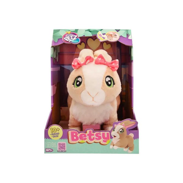 Продукт IMC Toys - Зайчето BETSY - 0 - BG Hlapeta