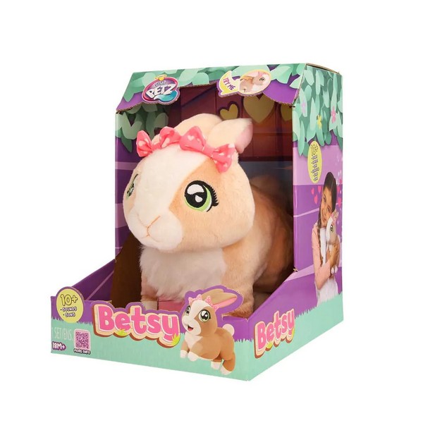Продукт IMC Toys - Зайчето BETSY - 0 - BG Hlapeta