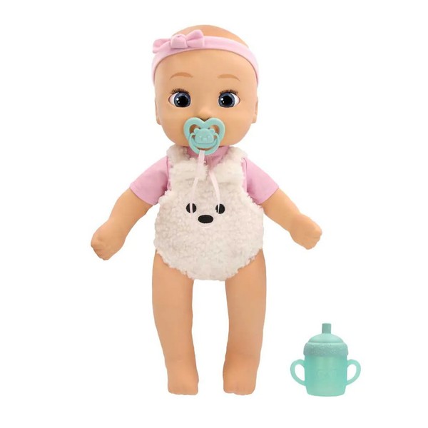 Продукт IMC BeLoved Harper - Реалистичното "дишащо" бебе - 0 - BG Hlapeta