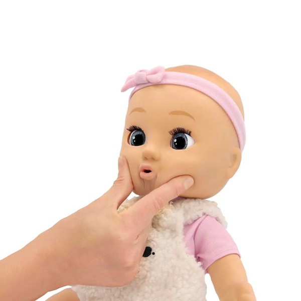 Продукт IMC BeLoved Harper - Реалистичното "дишащо" бебе - 0 - BG Hlapeta