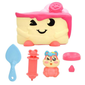 IMC Breakeez - Парче Торта с Фигура в Желе, асортимент