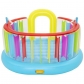 Продукт BESTWAY FISHER PRICE Bouncetopia - Надуваем Замък - 1 - BG Hlapeta