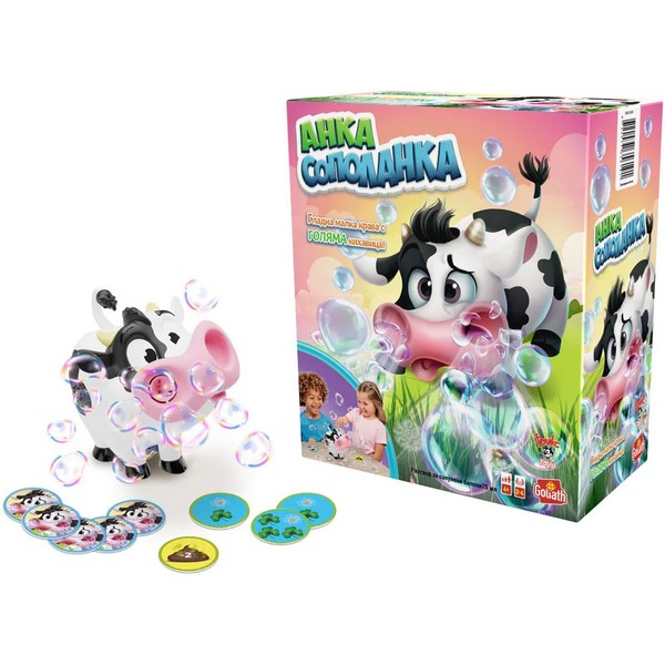 Продукт GOLIATH Анка Сополанка - Игра - 0 - BG Hlapeta