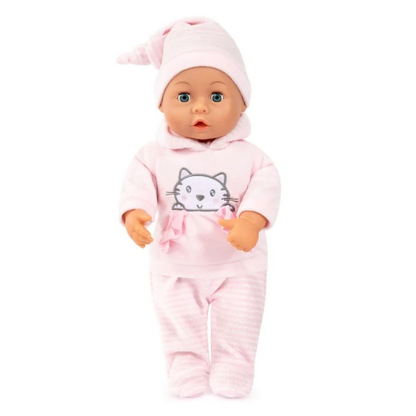 Продукт Bayer - Кукла Бебе Първи Думички 38см. Говори на Български Език - 0 - BG Hlapeta