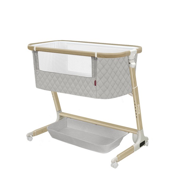 Продукт Carrello Prima - Електрическо легло-люлка 2 в 1 - 0 - BG Hlapeta