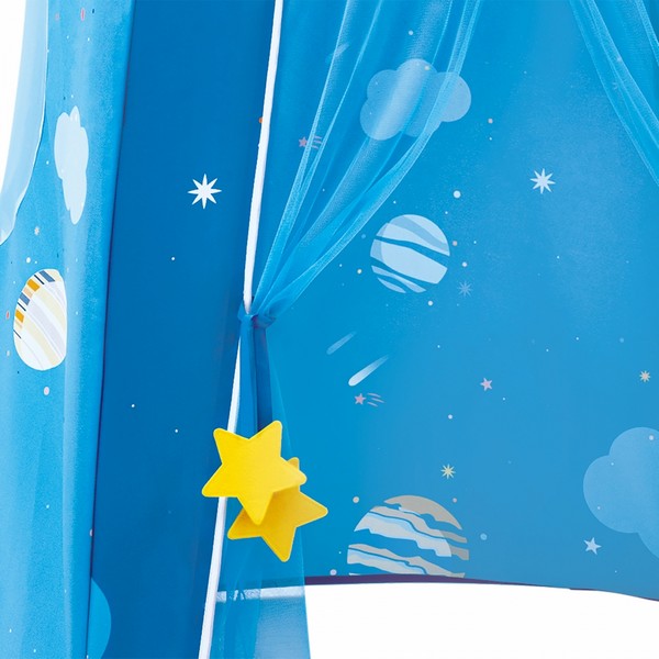 Продукт Hape - Палатка за игра - 0 - BG Hlapeta