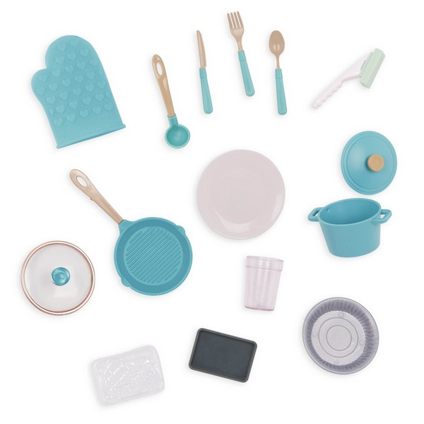 Продукт Battat Our Generation - Комплект гурме кухня - 0 - BG Hlapeta