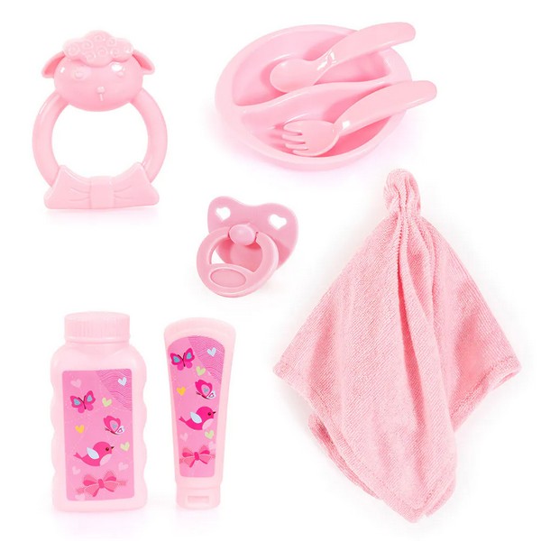 Продукт Bayer Анабела - Кукла Бебе 46см. Говори на Български Език - 0 - BG Hlapeta