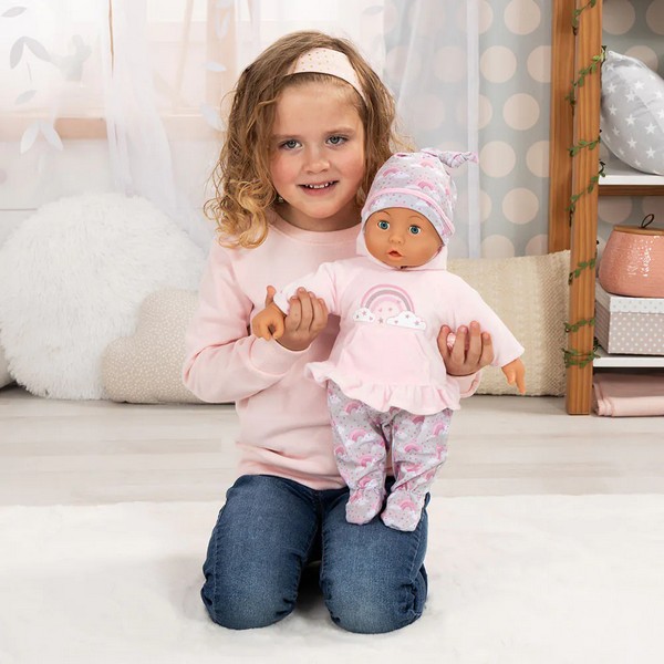 Продукт Bayer Анабела - Кукла Бебе 46см. Говори на Български Език - 0 - BG Hlapeta