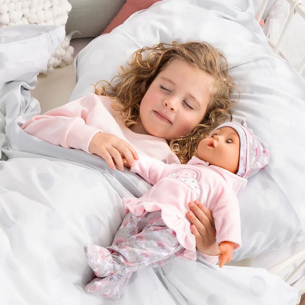 Продукт Bayer Анабела - Кукла Бебе 46см. Говори на Български Език - 0 - BG Hlapeta