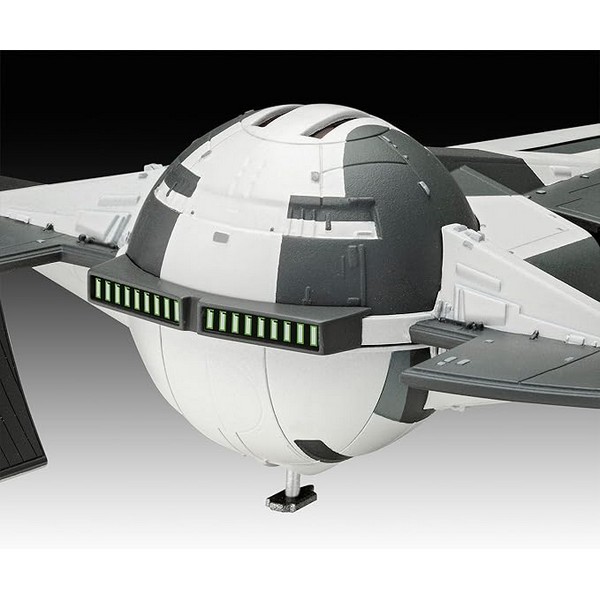 Продукт Revell Darth Maul′s Sith Infiltrator - Сглобяем модел с аксесоари - 0 - BG Hlapeta