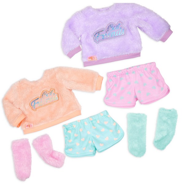 Продукт Battat Our Generation Луми и Изабел - Комплект кукли 46 см - 0 - BG Hlapeta