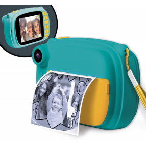 Lisciani Hi-Tech - Детска камера за моментни снимки Lisciani Hi-Tech - Детска камера за моментни снимки