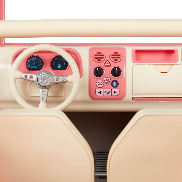 Продукт Battat Our Generation - Джип 4x4 с електроники - 0 - BG Hlapeta